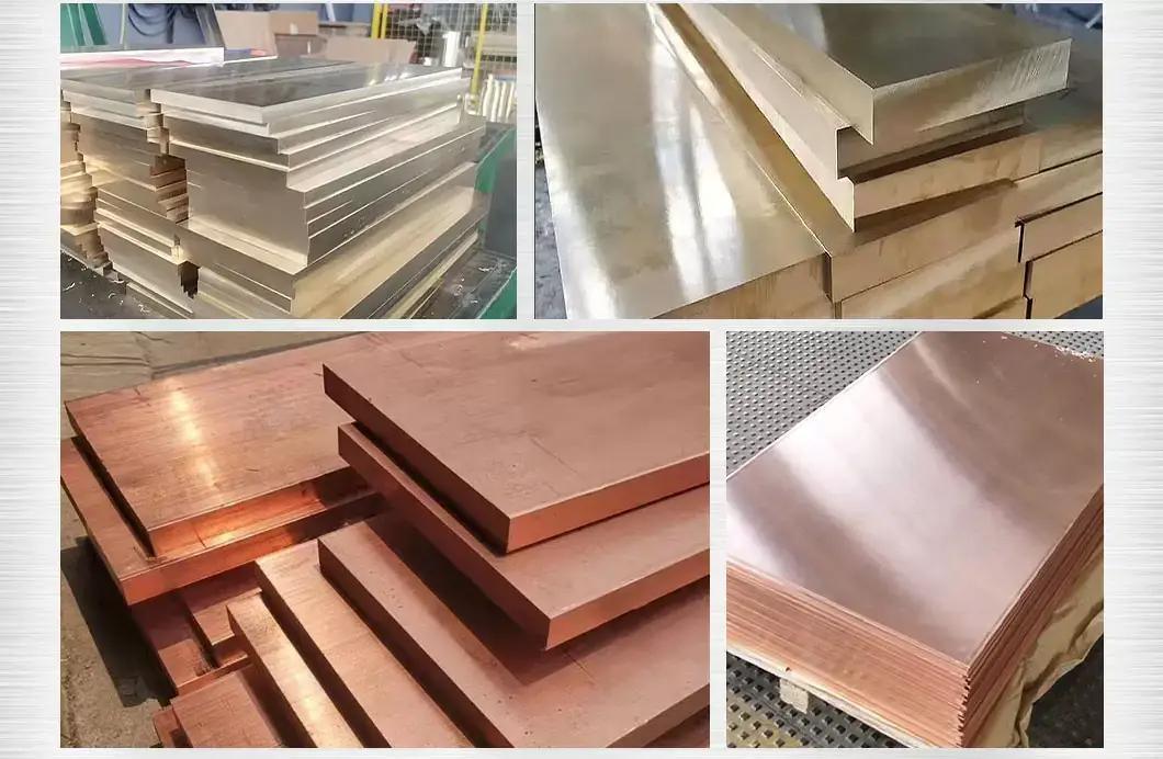 Wholesale Price Copper Strip Copper Foil Roll 0.02mm Copper Strip