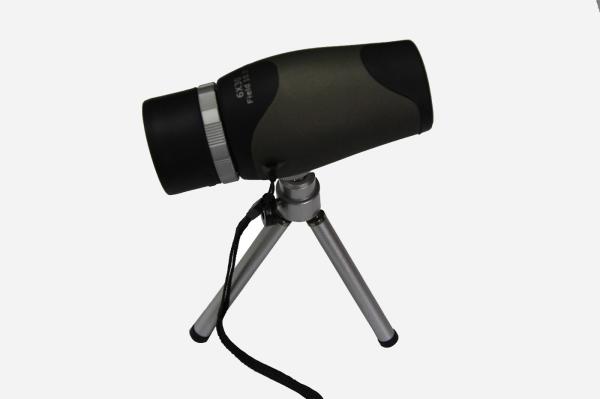 Nature Lovers Waterproof Monocular 6x30 Blue / MC Green Film Lens Coating With
