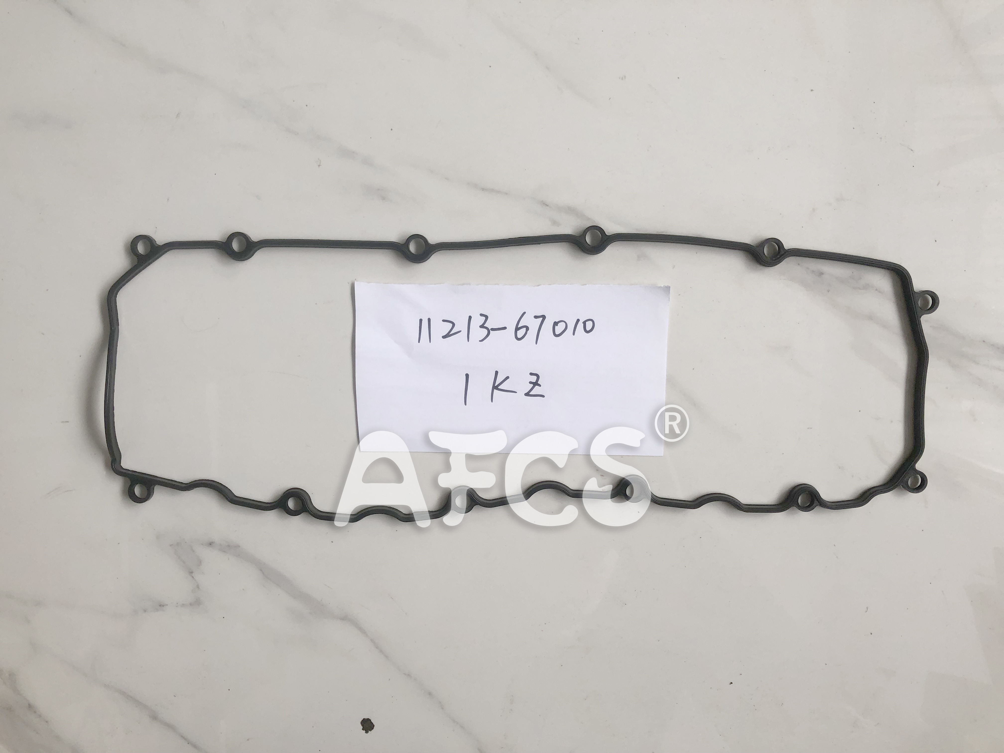 11213-67010 Valve Cover Gasket For Toyota 4 Runnerii Granvia Hiluxv Pickup 1KZ