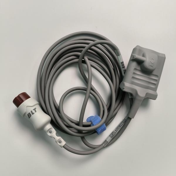 S/P/M10/M12 Series Integrated Adult Finger Cuff Blood Oxygen Probe Pulse