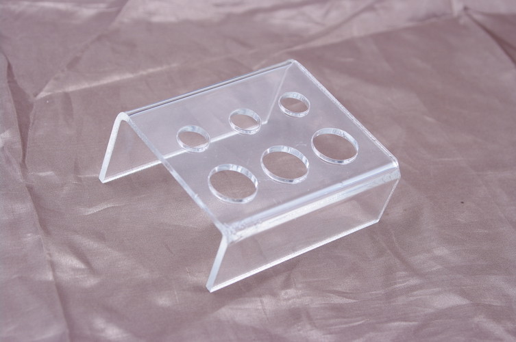 CE Certificated Acrylic Permanent Makeup Tattoo Machine Holder Tattoo Accessories