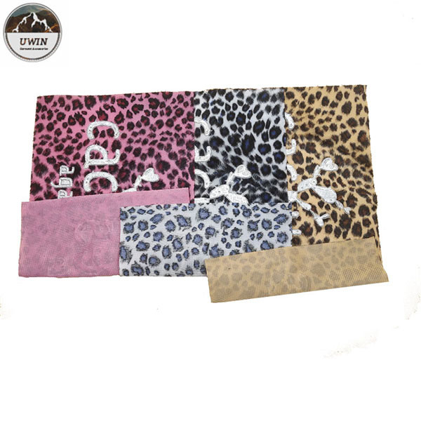 Exquisite Custom Made Embroidered Patches Washable For Garment Clothing