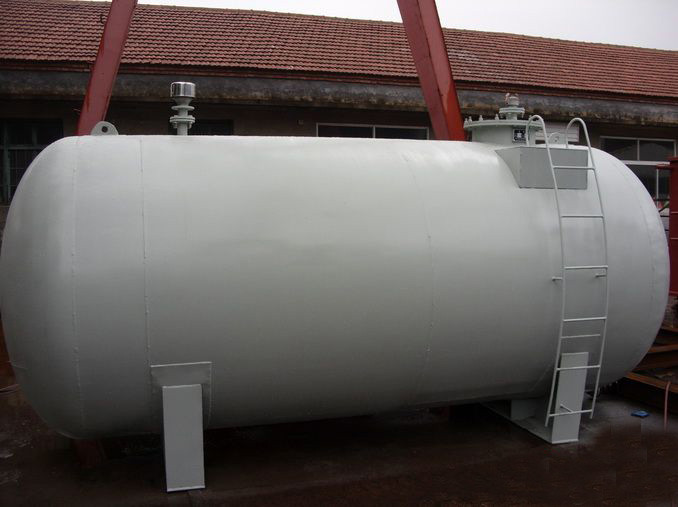 Oil Storage Tank For Transformer Oil Various Industrial Oil Tank
