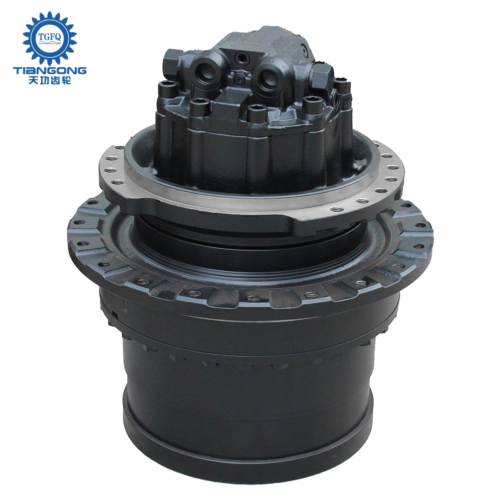 Hitachi ZX330-1 Excavator Final Drive Reducer Pump Seal Bearing Travel Gearbox with Motor