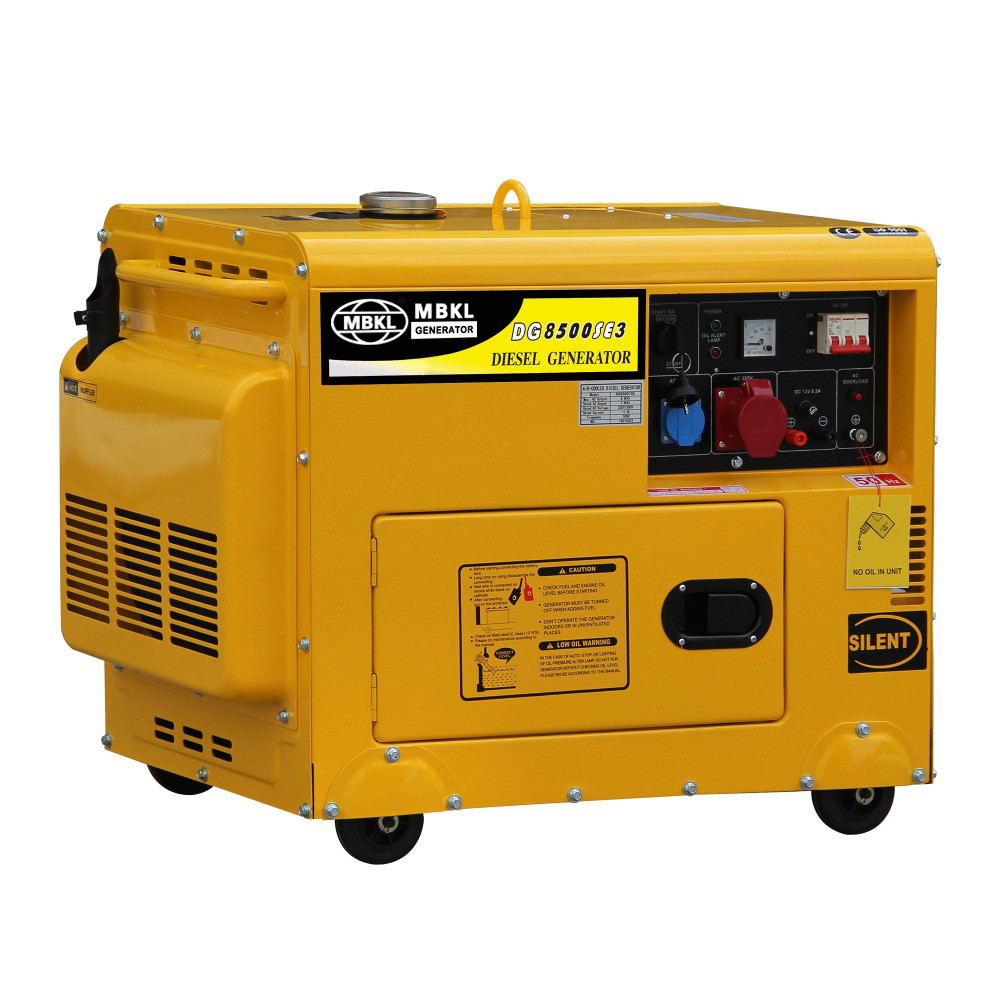 Protable Small Type Diesel Generator Set for Charging Weichai diesel generator sets