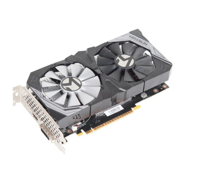 MAXSUN GTX1660TI Terminator E-sports 6G computer game Turing discrete graphics