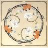 Buy cheap Parquet, natural stone parquet, engineered stone water jet medallion from wholesalers