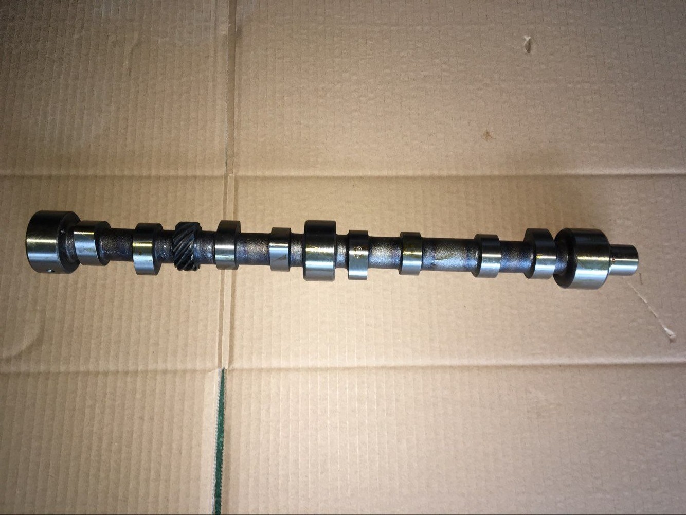 4JB1 Engine Camshaft 8941277974 Engine Cylinder Head Parts Air Valve Control For 4J Series 4JA1 4JG1 4JG2