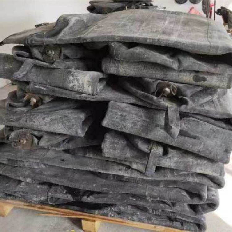 Marine Rubber Airbags Cylinders With 0.5M - 3.0M Diameter / 5M - 24M Length