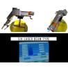 Buy cheap Customized Handheld Welding Head , Double Motor 1000w Fiber Laser Head from wholesalers