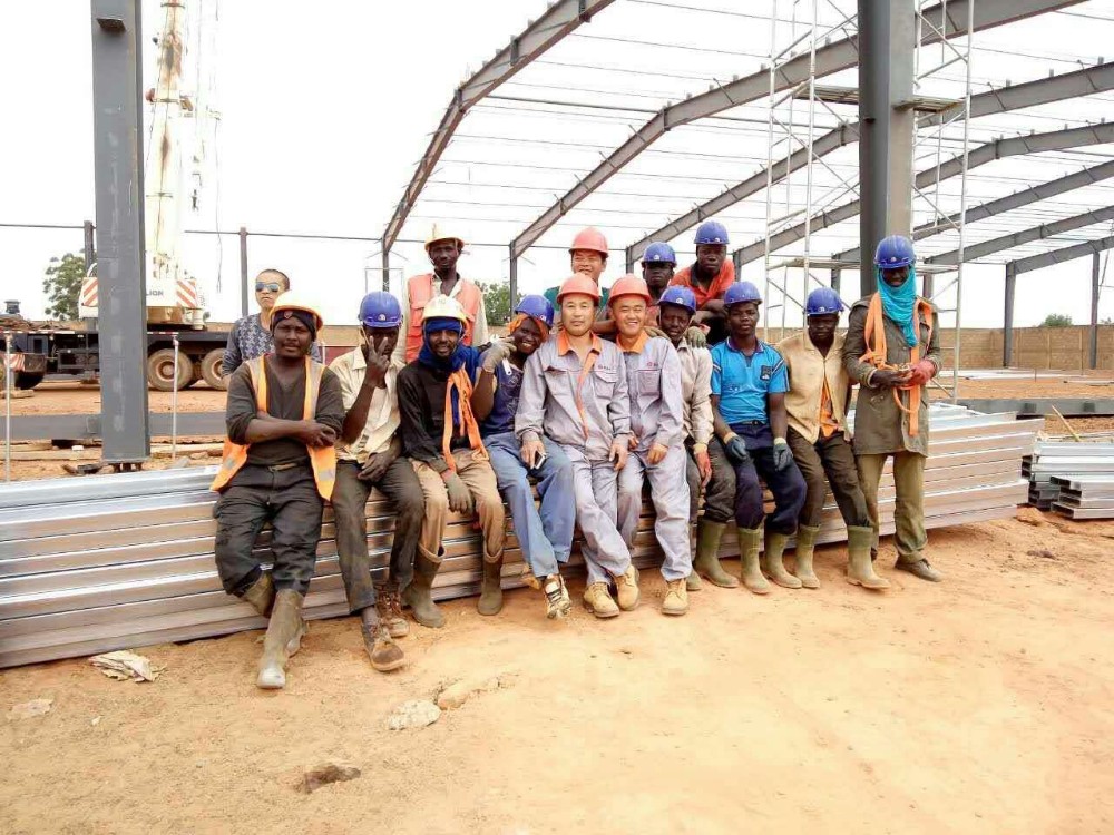 Steel structure building,warehouse,workshop