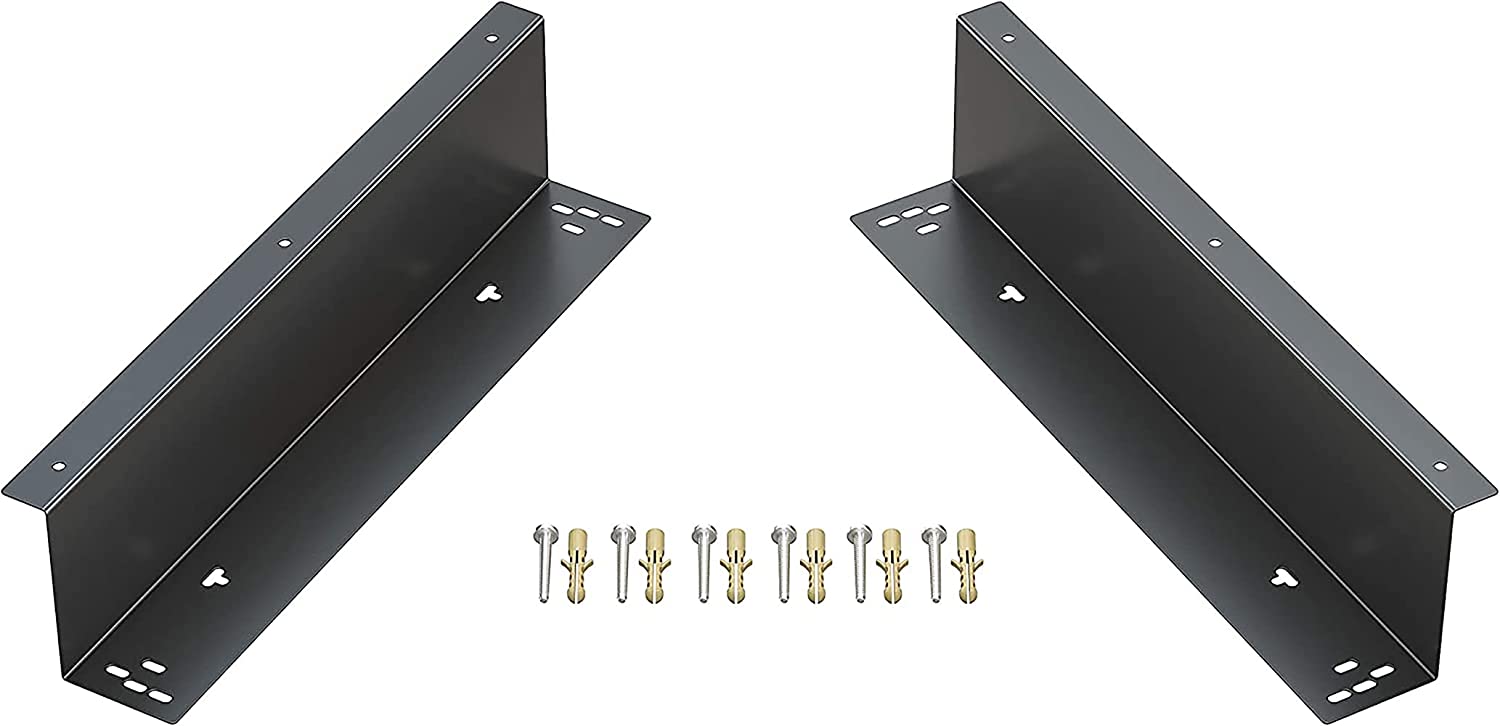 Metal Cash Drawer Under counter Mounting Bracket Heavy Duty Steel Mounting Bracket for Mounting 16" Cash Registers