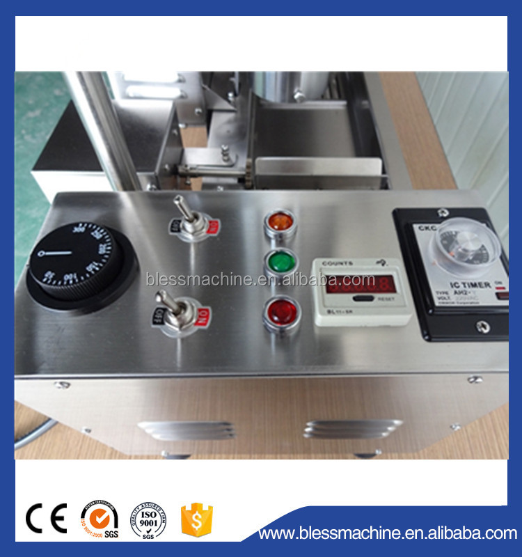 Timer setting scope 0-30 seconds Multi-functional Donut Fryer