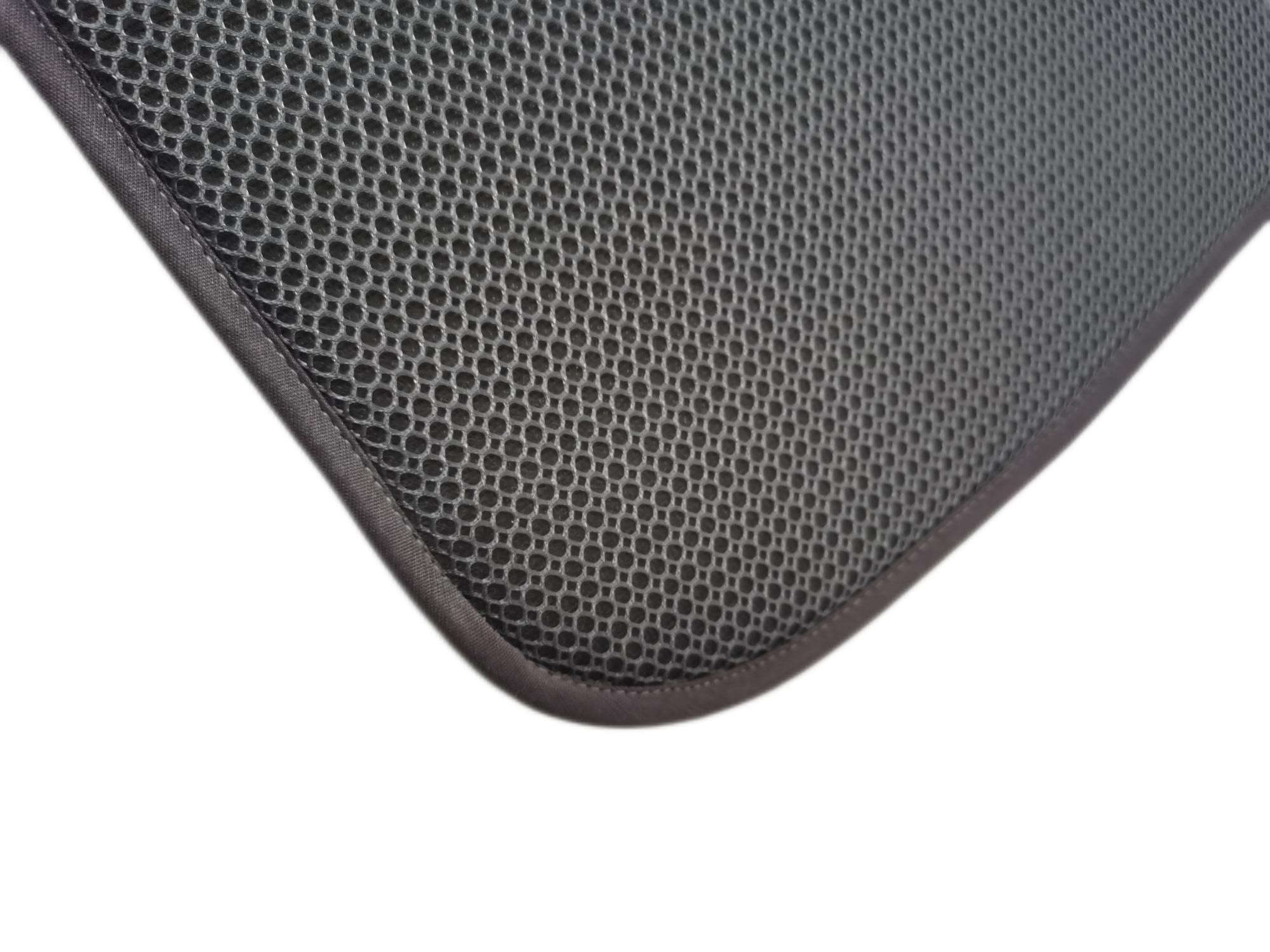 200gsm Reversible Microfiber Dish Drying Mat Tableware Protector