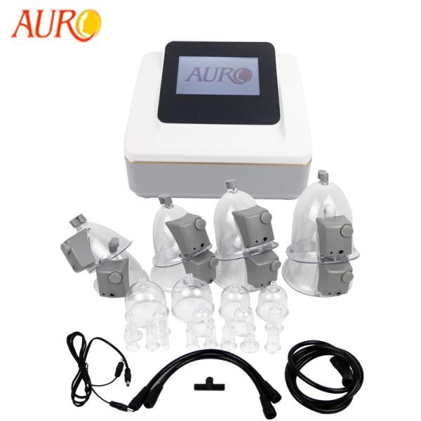 7'' Touch Screen Breast Enlargement Equipment Vacuum Therapy Cupping Nipple Care