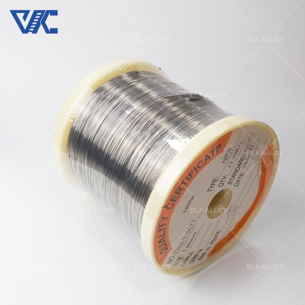 0.10mm~3.2mm Ni-Cr-Si (NP) Ni-Si-Magnesium (NN) Type N Thermocouple Bare Wire