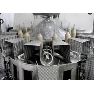 Screw Feeding 14 Head Multihead Weigher