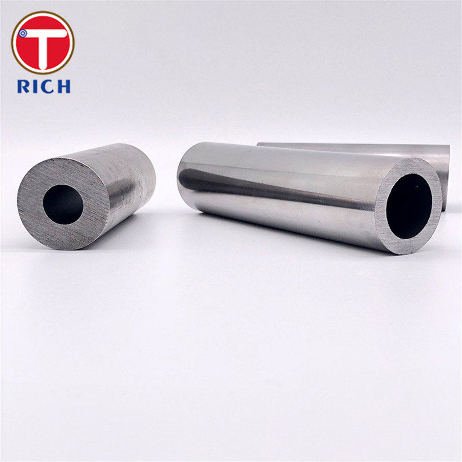 JIS G3454 SCM415 Cold Drawn Carbon Steel Pipes Seamless Steel Pipe For Pressure Service