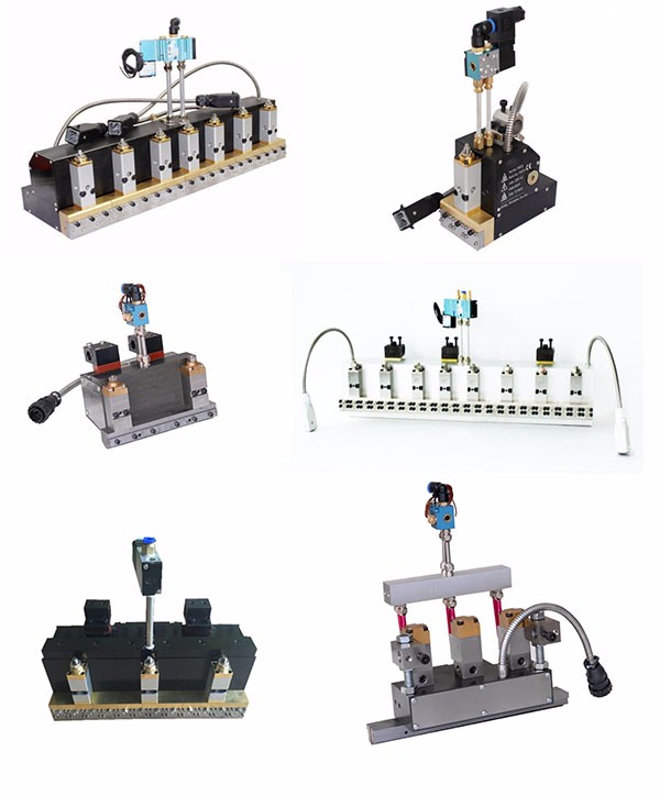 Simple structure 5L hot glue gun sticks for shoe material bondling