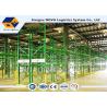 Buy cheap Galvanized Steel Pallet Warehouse Racking Storage High Density from wholesalers