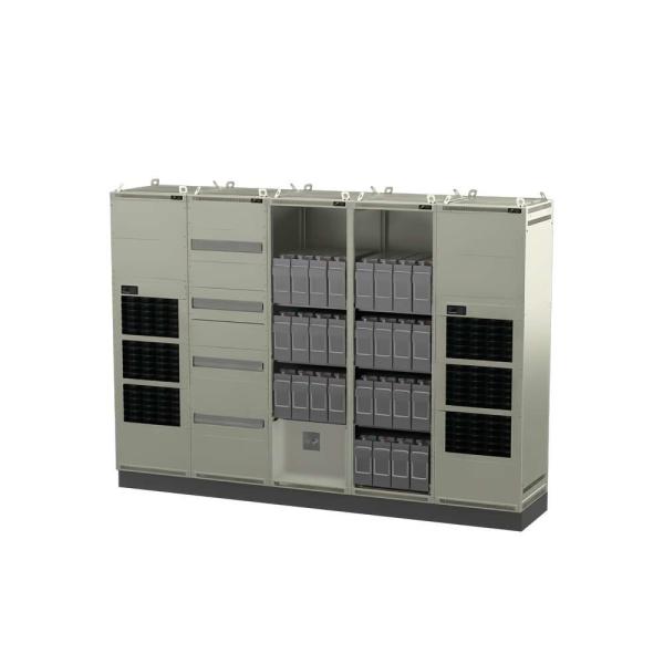 380V DC Power Solutions Flexible Power Systems Up To 864kW 380 / 400 / 415 /