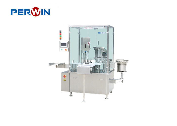 Small Test Tube Dipslide Filling Machine