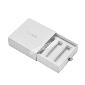 Luxury Crafted Cosmetic Packaging Paper Box With EVA Foam Insert