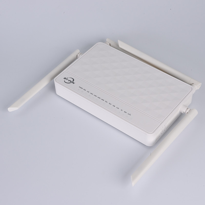 EPON IEEE 802.3AH ITU-T G.984.X CATV GPON XPON Dual Band ONU