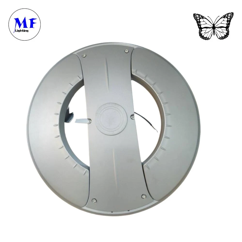 25W/50W/75W/120W IP65 1-10V/ Pmw/ Timer Dimming Garden Parking Lot Plaza Wall Highway Overpass Sidewalk Squares Schools LED Street Light