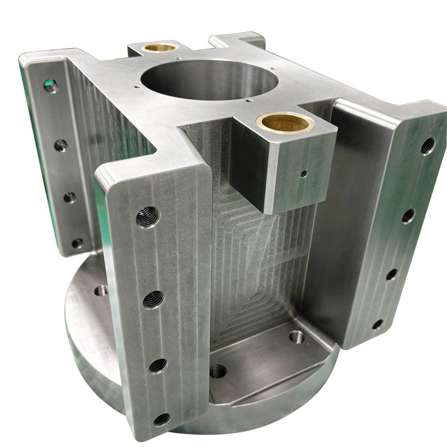China Ultra Precision Rapid Cnc Machining High-quality Precision Components For Aerospace on sale