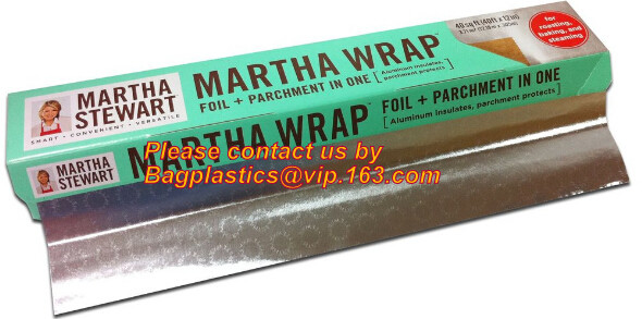 Bleached with Unbleached Greaseproof Paper for food wrapping,Environmental friendly and green greaseproof food packaging