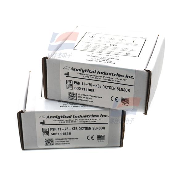 PSR 11-75-KE8 Oxygen Sensor Used Medical Field Providing Data Support For Oxygen