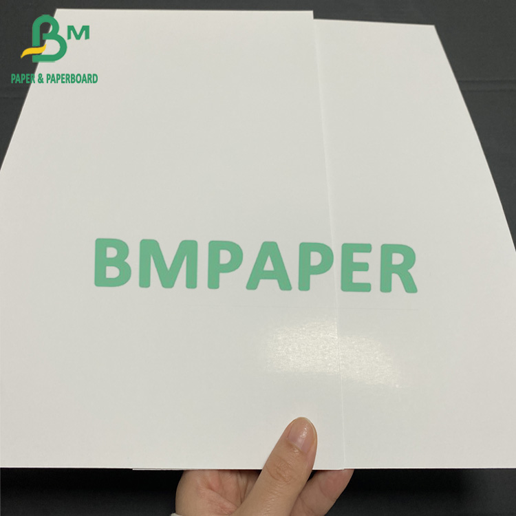Double Sided Coated Paper Playing Card Black Core Blue Core 280gsm 290gsm 300gsm 310gsm