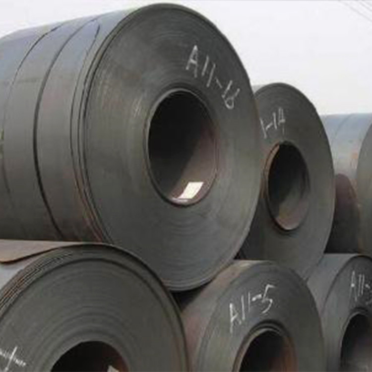 Medium High Carbon Steel Coils St-37 S235jr S355jr