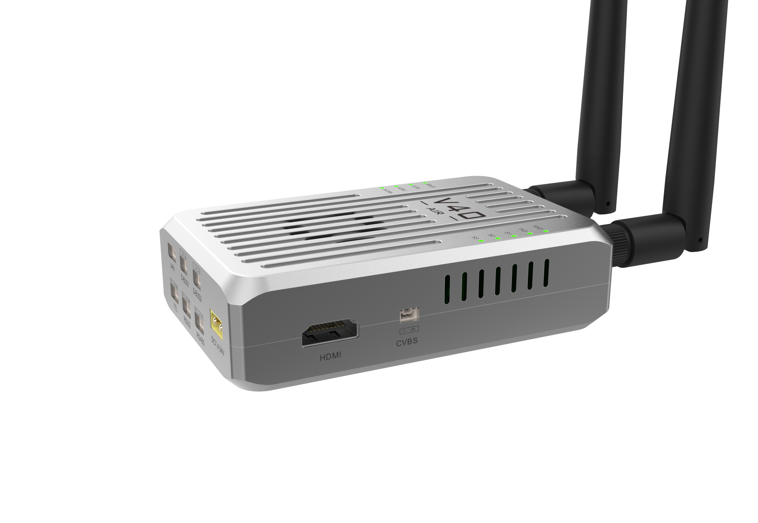 Multifunction Long Range UAV Data Link 3 serial ports TTL RS232 RS485
