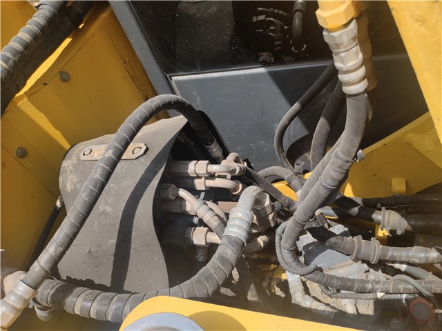 PC58-8 PC60-8 PC70-8 Second Hand Excavator 6.18 Ton Used Crawler Excavator