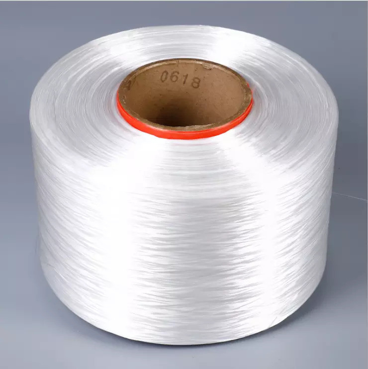 Eco-Friendly High Tenacity Leather Polyester Thread Ripcords for easy removal of the cable jacket