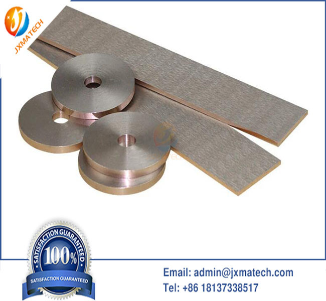 Copper Tungsten Electrode Material