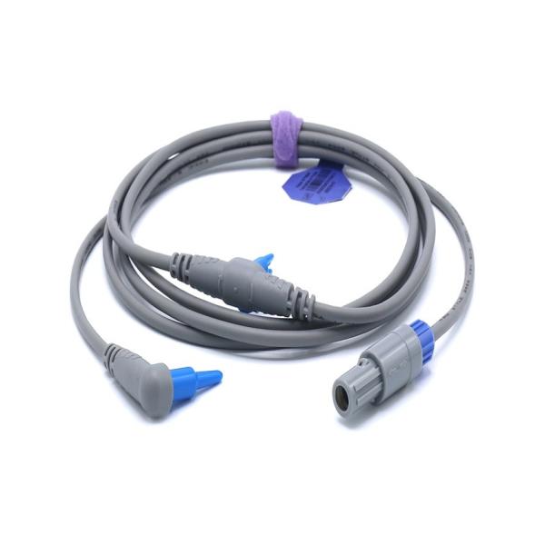 Mr850 Medical Temperature Probe , 6 Pin Airway Fisher Paykel Temperature Probe