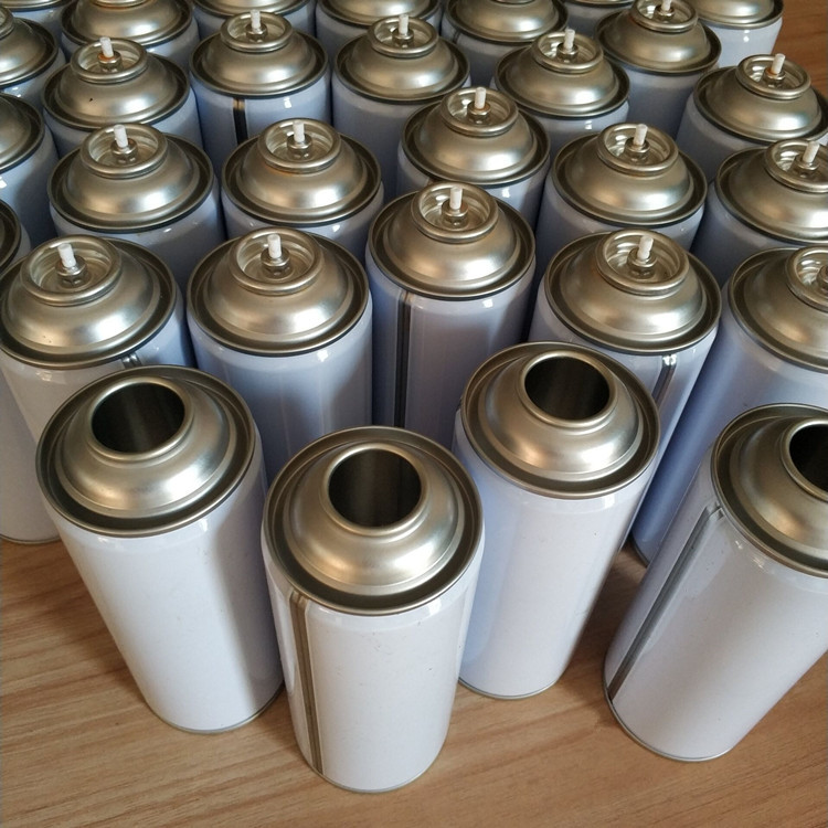 65mm Aerosol Cone Dome Making Machine For Spray Can