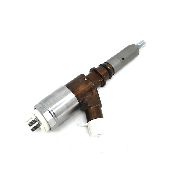 E312D Excavator Engine Parts , Injector Common Rail 326-4756 32F61-00014