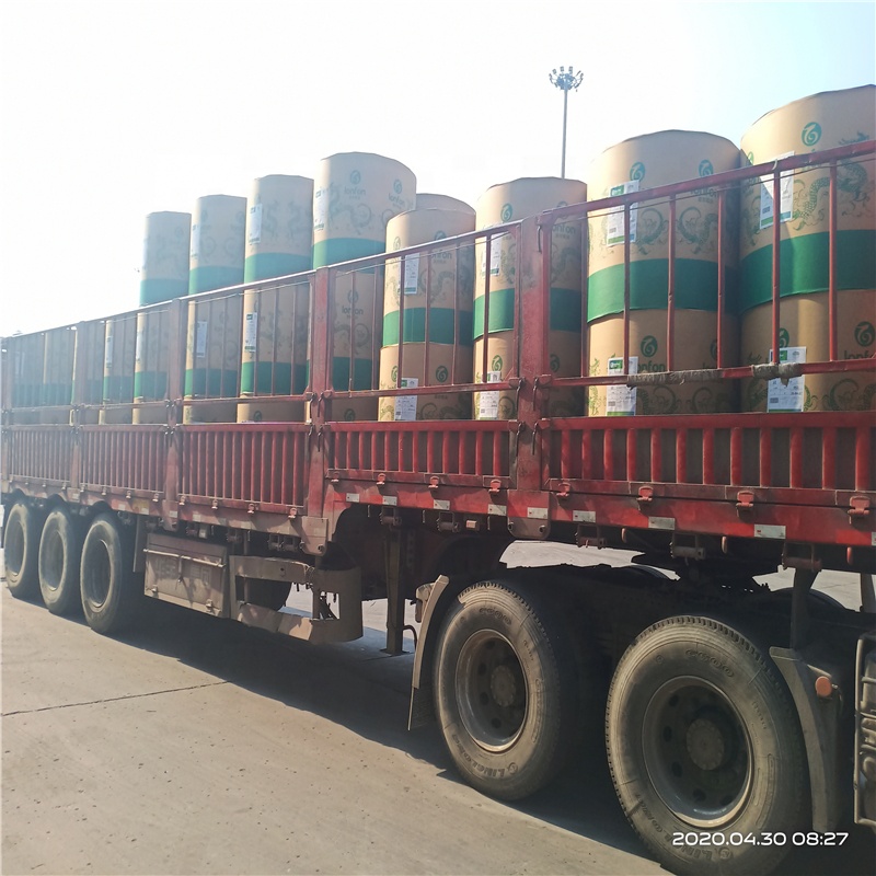 Wood Pulp GC1 GC2 High Bulk Ivory Board Paper 190g-400g FBB for Paper Box Production