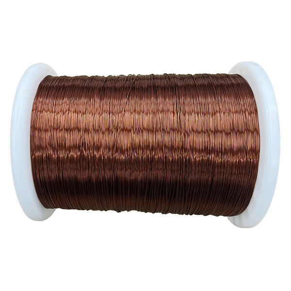 0.04mm-1.00mm Diameter Single Hierarchy Insulated Copper Wire with CE/RoHS/UL