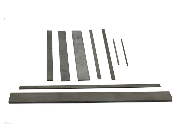 YG6X YG8 YL10.2 Solid Carbide Blanks , Carbide Square Stock Abrasion Proof