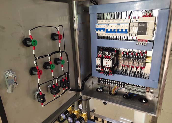 Ultrafiltration Mineral Water Equipment UF Membrane Water Purification Plant