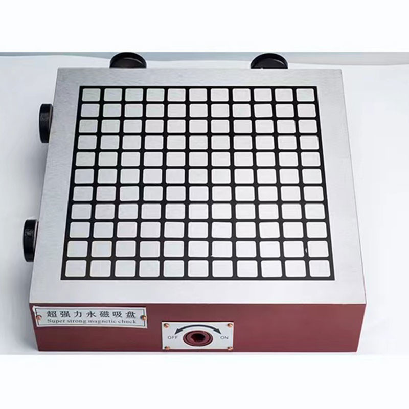 Hold Fast Vacuum Chucking System For CNC Drilling Milling Grinding Routers Machine