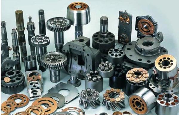 Rexroth Hydraulic Pump Repair / A4VG125 Excavator Hydraulic Pump Parts Main Pump