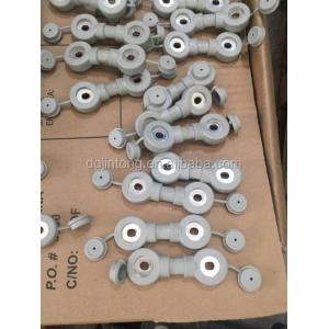 55T Vertical Injection Molding Machine with Rotary Table for Energy-saving