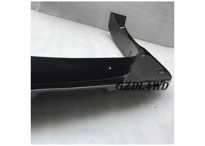ABS Wheel Arch Fender Flares With Decorative Screws Fit Volkswagen Amarok 2011-2015