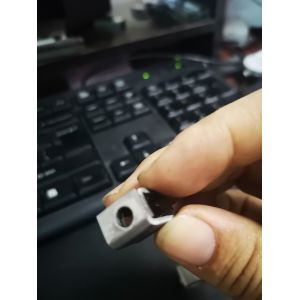 Precision Square Nut Block – Excellent Load Capacity, Corrosion Resistant, Tight